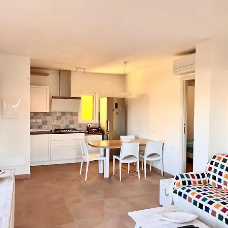La Sciumara - Splendido Appartamento Sul Mare Prázdninový dům