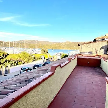 Feriehus Sciumara Vista Mare Cannigione