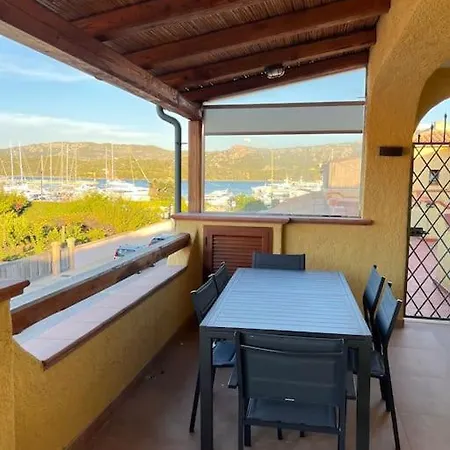 Feriehus Sciumara Vista Mare Cannigione